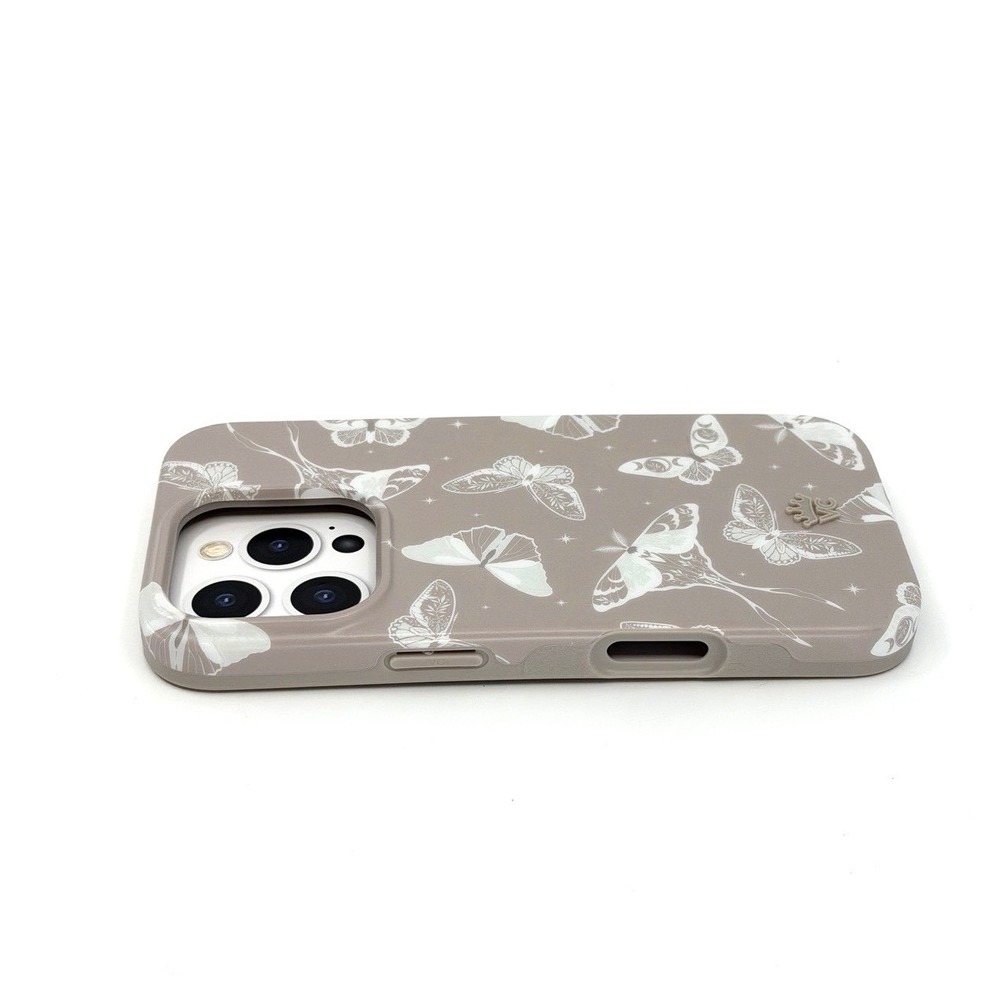 Velvet Caviar Moonlight Moth iPhone 16 Pro Case MagSafe Compatible NWOT - Picture 8 of 8